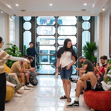 Sq Hang Gai Hotel & Spa Ханой Экстерьер фото