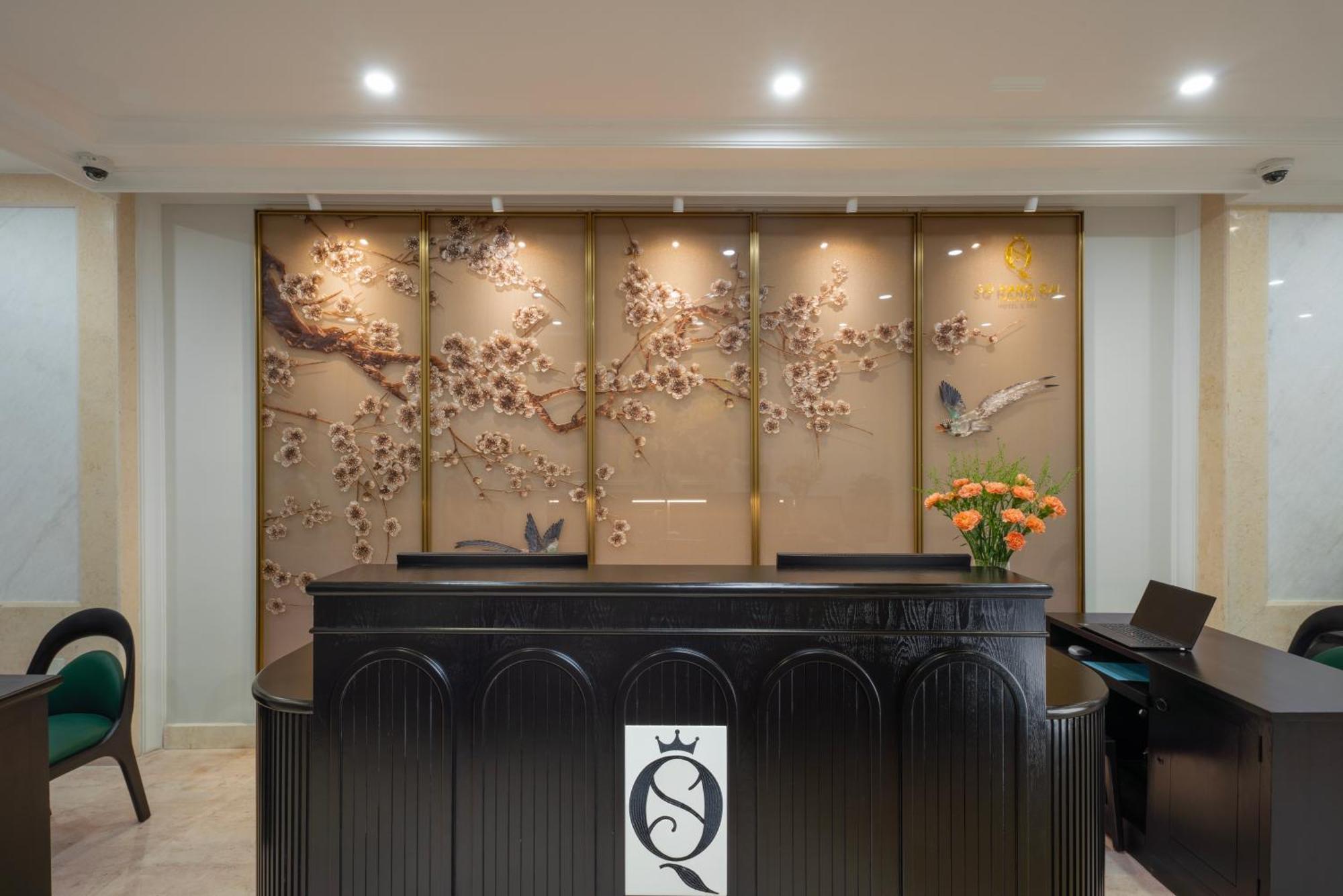 Sq Hang Gai Hotel & Spa Ханой Экстерьер фото