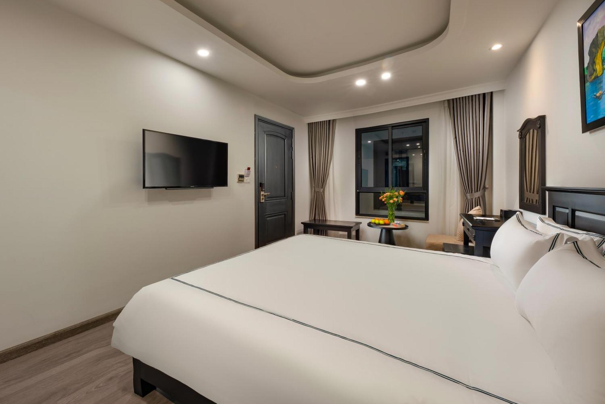 Sq Hang Gai Hotel & Spa Ханой Экстерьер фото