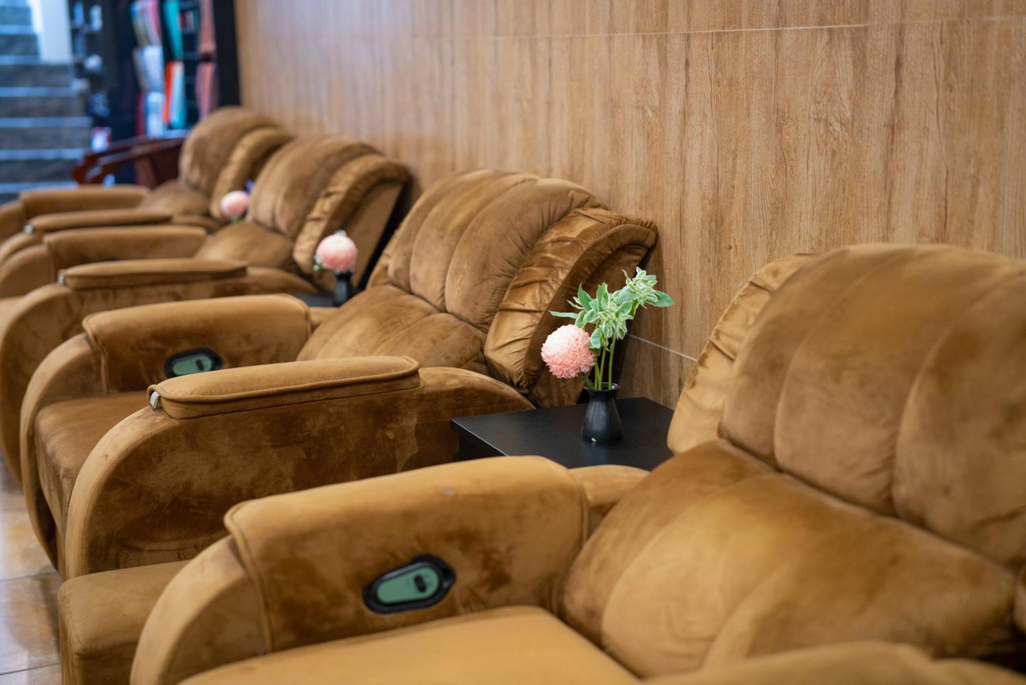 Sq Hang Gai Hotel & Spa Ханой Экстерьер фото