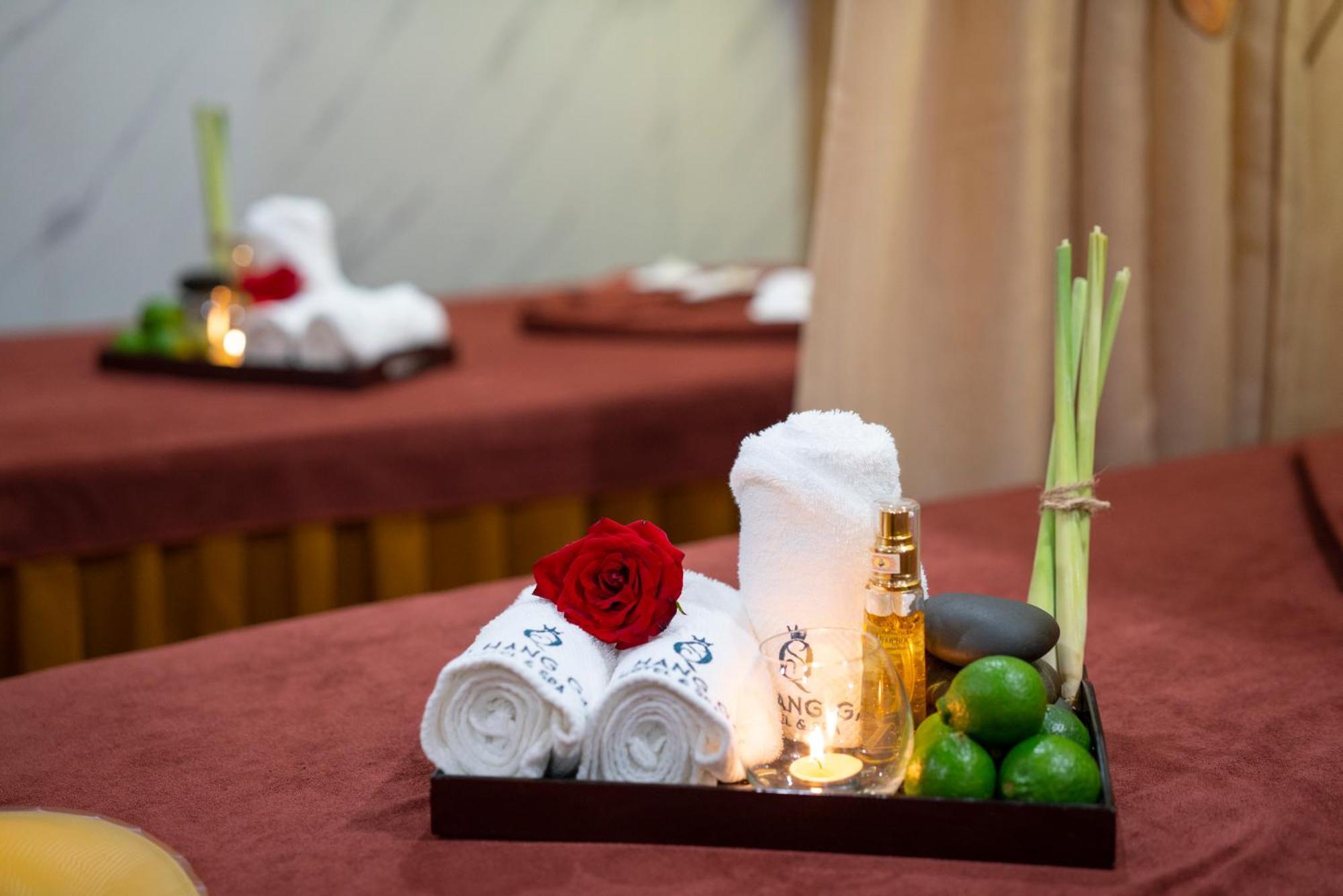 Sq Hang Gai Hotel & Spa Ханой Экстерьер фото