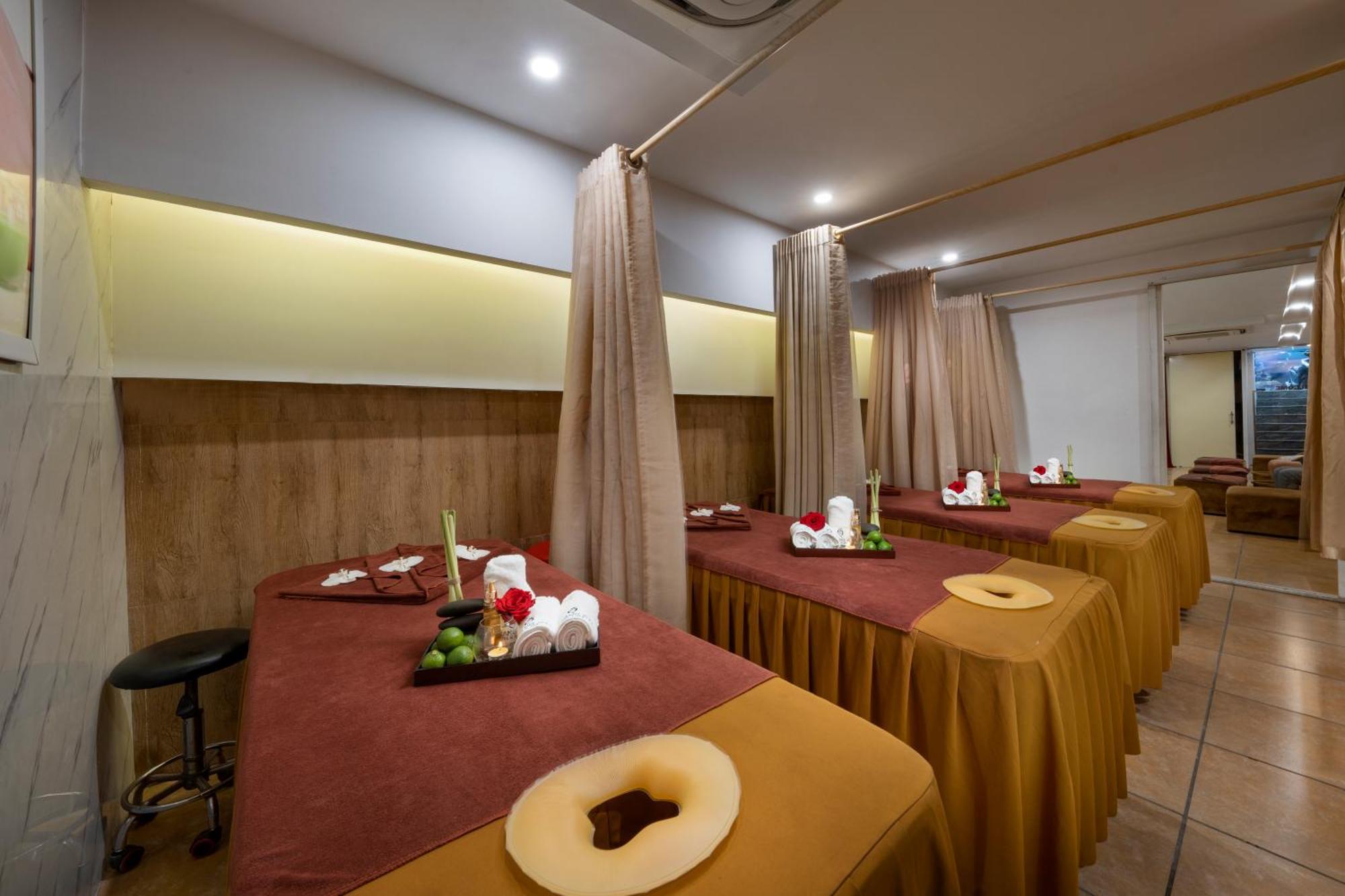 Sq Hang Gai Hotel & Spa Ханой Экстерьер фото