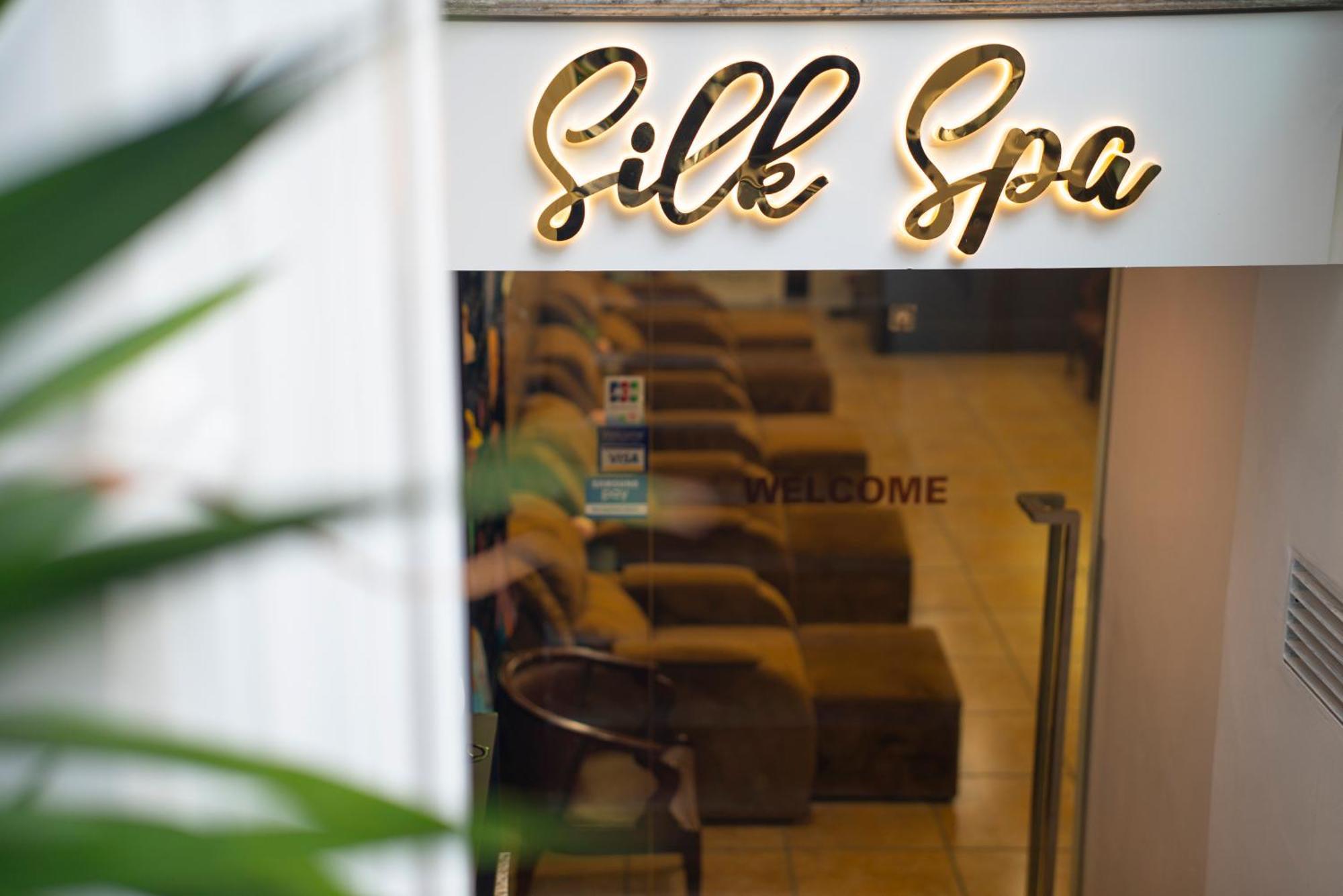 Sq Hang Gai Hotel & Spa Ханой Экстерьер фото
